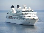 Un virus desconocido enfermó a más de 140 personas en un crucero de lujo