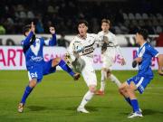 Platense festejó el título ante su gente frente a Vélez pero se quedó con un jugador menos y terminó valorando el empate
