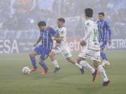 Godoy Cruz volvió a jugar en su estadio tras 20 años pero se quedó con el grito de gol vs Sarmiento en la garganta
