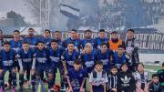 Ferro goleó para mantenerse firme en la cima del Ascenso