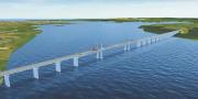 Brasil aprueba inicio de obras del puente binacional Guayaramerín–Guajará Mirim