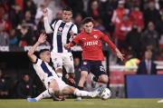 Todo listo: los once de Vaccari de cara a Independiente vs. Talleres por la fecha 2 del Clausura 2025