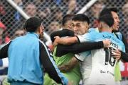 Todo listo: los once de Costas de cara a Belgrano vs. Racing por la fecha 2 del Clausura 2025