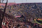 Video: en el regreso de los hinchas visitantes, Central venció a Lanús por 1 a 0 con un gol de Di María
