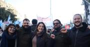 El Nuevo Más presentó su lista para competir en las elecciones legislativas de la provincia