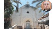 “Fue terrible”, dijo el padre Romanelli sobre el ataque a la iglesia católica