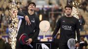 Málaga Premier Pádel: ¿cuánto dinero ganan los jugadores de pádel en este torneo?