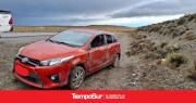Una familia de Caleta Olivia resultó lesionada tras un vuelco en cercanías de Perito Moreno
