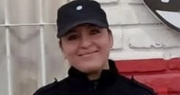 En Albardón, una policía salvó la vida de un niño de 4 años tras una descompensación grave