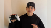 El joven sanmartiniense que juega al Fortnite y cosecha títulos internacionales