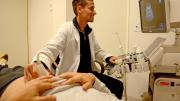 El médico de Venezuela que apostó por el Alto Valle y triunfó con humildad y esfuerzo