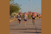 La Carrera de las Dos Ciudades es hoy una cita atractiva para el atletismo