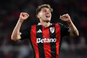 River se floreó en Córdoba y goleó a Instituto 4 a 0 para ser líder en la zona B con puntaje perfecto (6).
