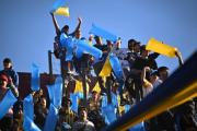 Fiesta en el fútbol argentino: volvió el público visitante y así se vivió el duelo de hinchadas