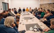El Municipio de Córdoba reunió a privados por el conflicto con la basura