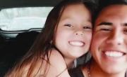 A cinco meses del crimen, el doloroso mensaje del papá de Kim: Me pierdo
