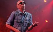 En el estudio de grabación: la foto del Indio Solari que causó furor en el rock nacional