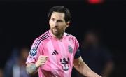 Los tremendos pases de Messi a Jordi Alba para los goles del Inter Miami