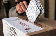 TSE advierte multa de Bs 1.300 por incumplir deber como jurado electoral