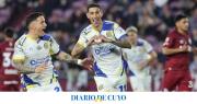 Di María alegró a Rosario Central
