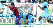 San Lorenzo y Gimnasia se repartieron miserias