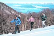 Disfrutar el invierno en Villa La Angostura más allá de la nieve
