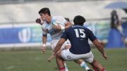 Los Pumitas batieron a Francia y terminaron terceros en el Mundial M20