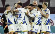Central venció a Lanús de la mano de Di María