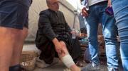 El párroco en Gaza afirmó que la situación en el enclave es terrible