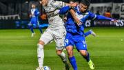 Liga Profesional: Vélez no pudo con Platense pese a jugar más de un tiempo con uno más