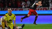 Liga Profesional: River recuperó su fútbol y goleó a Instituto en Córdoba