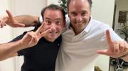 El ascenso sin escalas del hermano del vocero