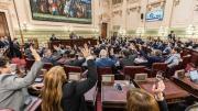 Una convención a gusto del gobernador  Pullaro