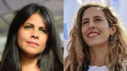 Escrache a la casa de José Luis Espert: procesan a Alesia Abaigar y a Eva Mieri