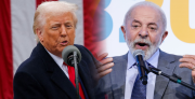 Lula Da Silva califica de medida arbitraria las sanciones del gobierno de Trump a los jueces del Supremo
