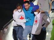 El fin de una pesadilla: Alivio y rabia por liberación de venezolanos desde El Salvador a Bukele que Dios lo perdone