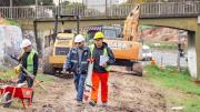 En vacaciones de invierno habrá restricciones por obras en la AU Dellepiane