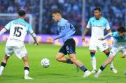 Clausura 2025: hora, TV y formaciones de Belgrano vs. Racing por la fecha 2