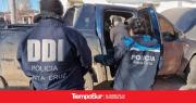 DDI recupera una camioneta robada en CABA