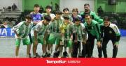 Título en el Nacional Sub-13 para Boxing Club