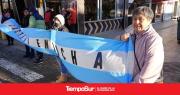 Mirta Subiabre: Solo pedimos el luigar para trabajar