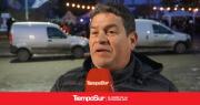 Lalo Cerezo celebró el éxito de la Fiesta del Hielo y proyecta una segunda edición