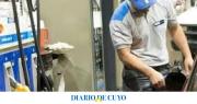 YPF subió los combustibles 2,5 por ciento