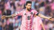 Lionel Messi rompió otro récord histórico: ya es el máximo goleador sin contar penales