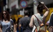 Chau invierno: alerta por ráfagas y temperaturas de casi 30 grados en Argentina