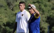 Las picantes indirectas de Marcos Rojo a Russo en Boca: Lo que me duele me da poder