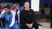 Esteban Solari habló del regreso de Godoy Cruz al Feliciano Gambarte y el partido con Sarmiento de Junín