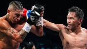 Manny Pacquiao no obtuvo el título mundial pero resaltó porqué es una leyenda del boxeo a los 46 años
