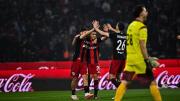 River brilló en Córdoba, superó a Instituto y tiene puntaje perfecto en el Torneo Clausura
