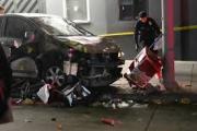 Atropello múltiple con 30 heridos en Los Ángeles fue intencional, según la policía